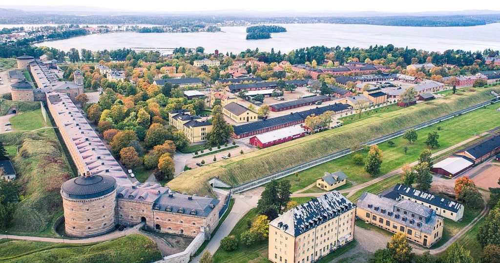 Karlsborgs fästning