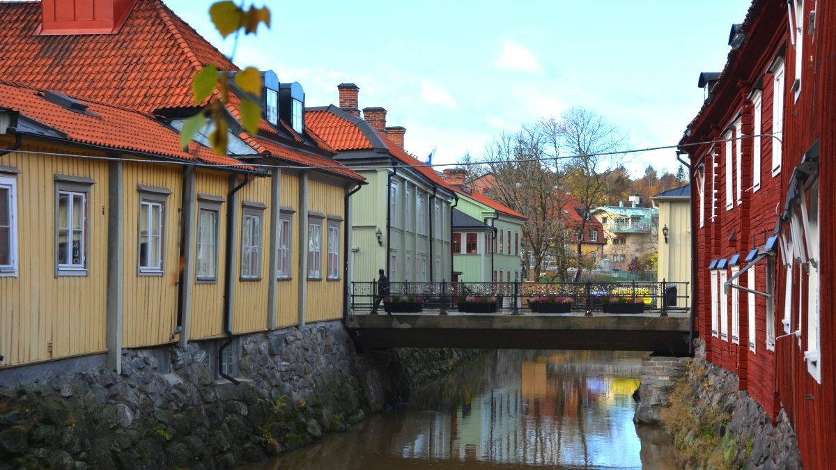Gamla stan i Västerås
