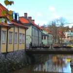 Charmiga Gamla stan i Västerås
