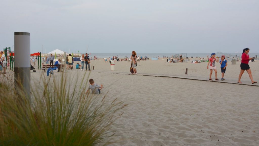 strand Gdynia