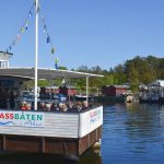 Åhus i Skåne – semesterort med vodka och glass