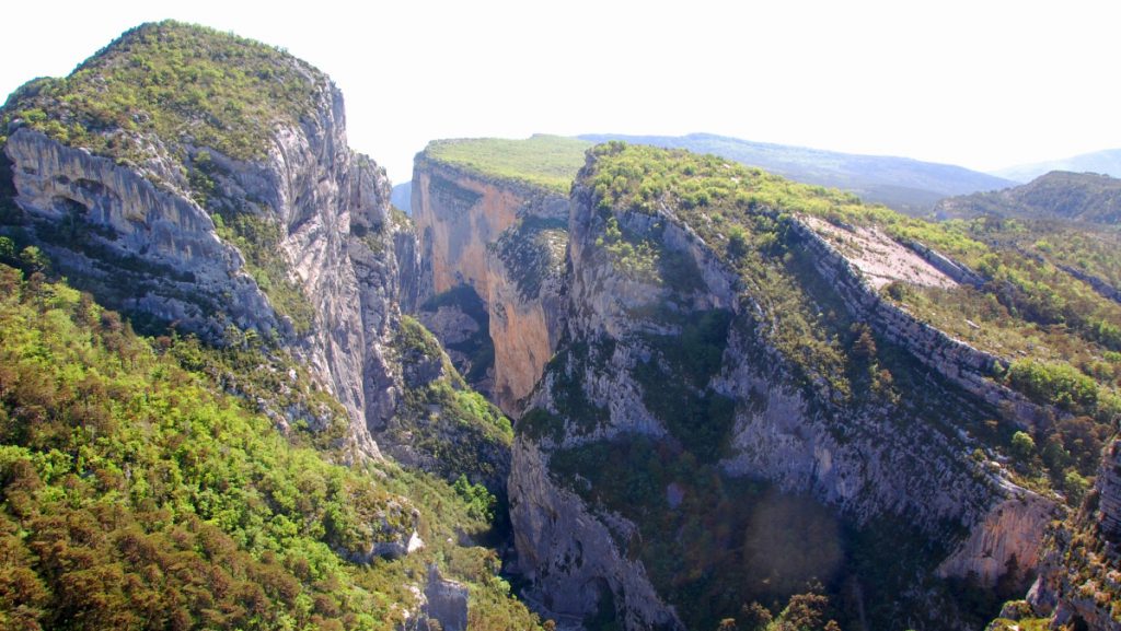 Gorges du Verdon - Europas Grand canyon