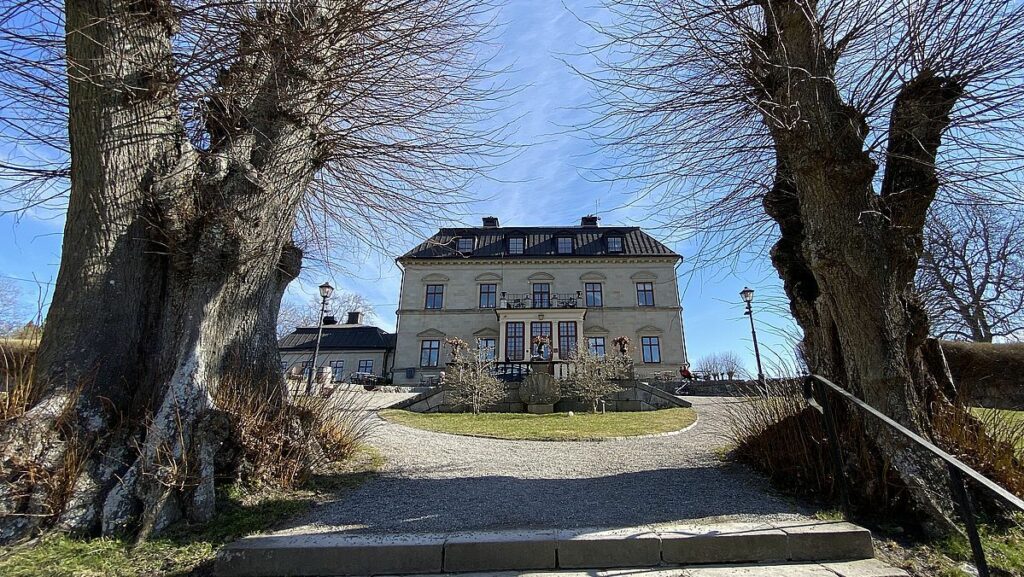 Göra i Uppland - Görvälns slott