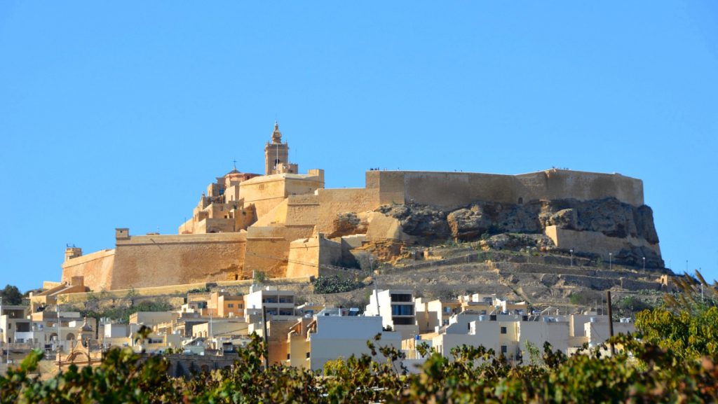 citadell Gozo