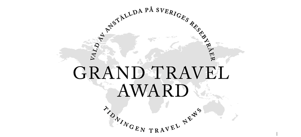 grand travel award oslo