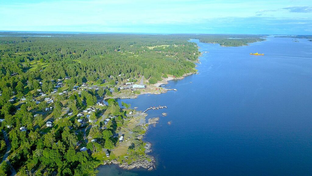 Göra i Uppland - Gräsö