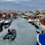 Skaftö i Bohuslän – Grundsund och Fiskebäckskil