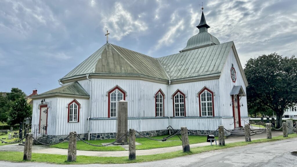 Grundsund kyrka