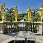 Herrenhausen trädgårdar i Hannover – fantastisk prakt