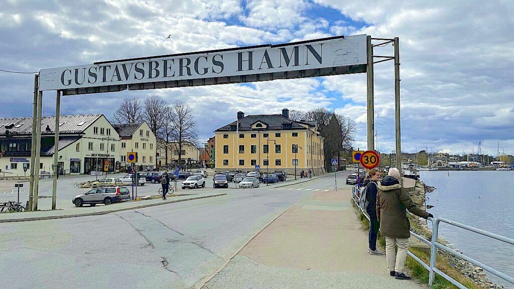 Svenska Upplandsvägen