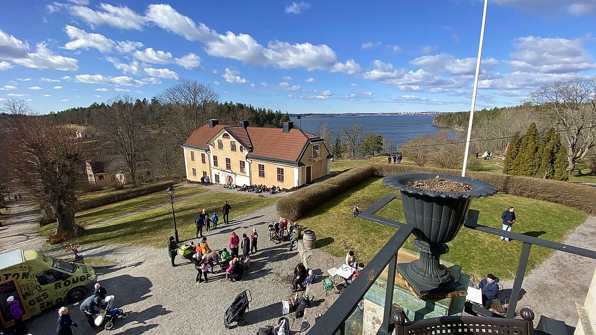 Görvälns slott