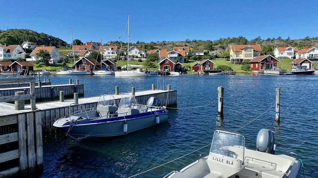 Svenska Bohuslänsvägen