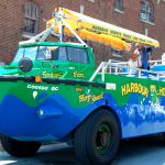 Harbour Hopper tour – amfibiebåt runt Halifax