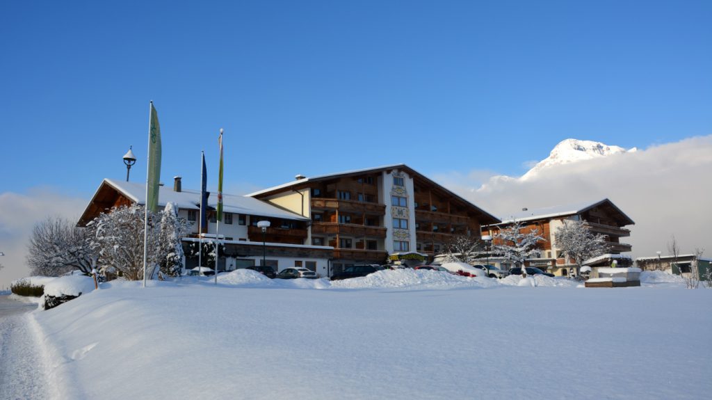 Pirchner Hof - boende under en skidresa i Österrike