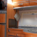 Köket i en husbil – hur funkar det?