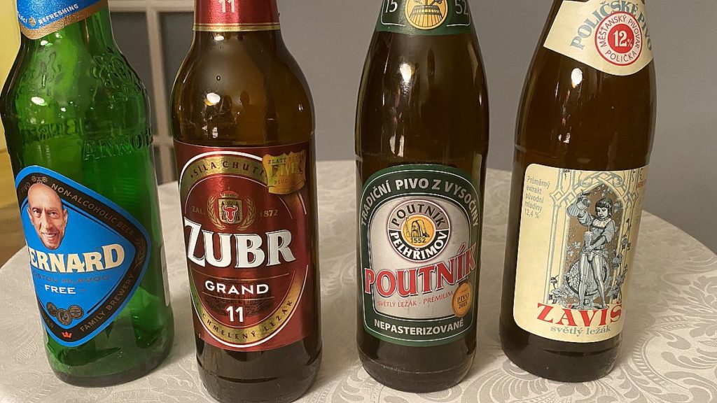 Tjeckisk öl