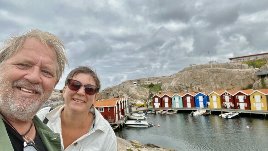 Svenska Bohuslänsvägen