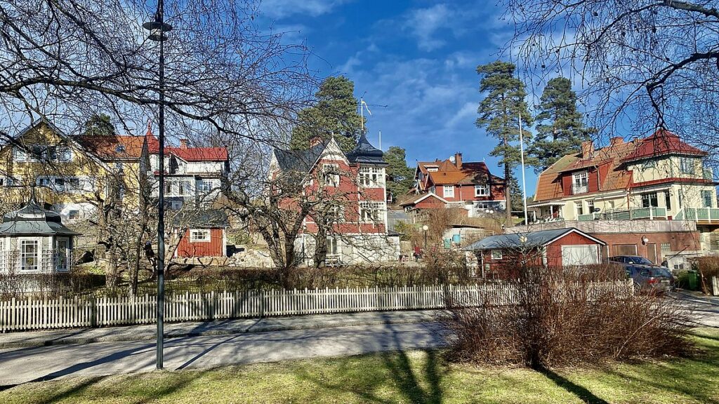 Göra i Uppland - Sundbyberg