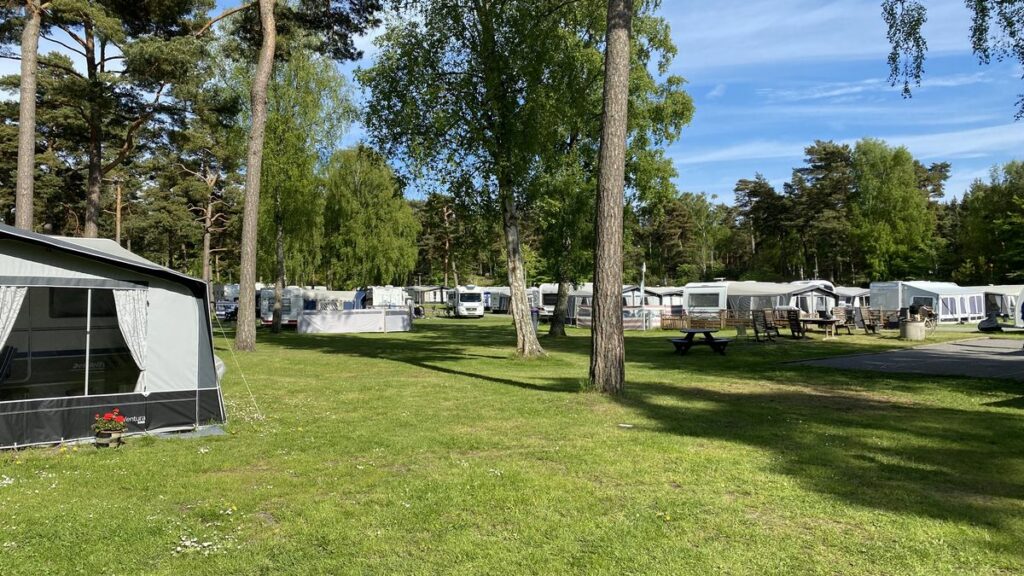 Ystad camping