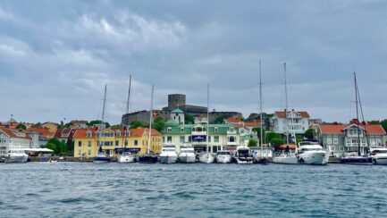 Carlstens fästning på Marstrand