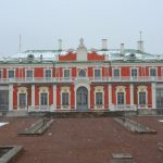 En utflykt till Kadriorg-palatset i Tallinn