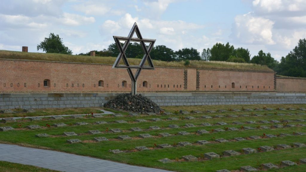 Koncentrationslägret Theresienstadt