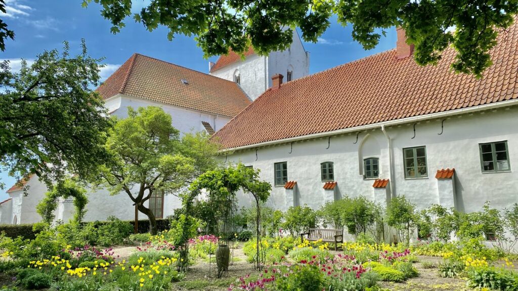 Sveriges äldsta byggnad