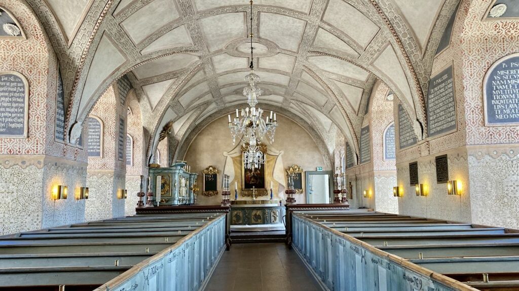 Kalmar slottskyrka