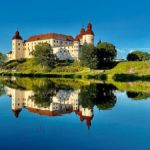 Läckö slott – De la Gardies sagoslott vid Vänern