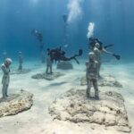 MUSAN i Ayia Napa – museum of underwater sculpture