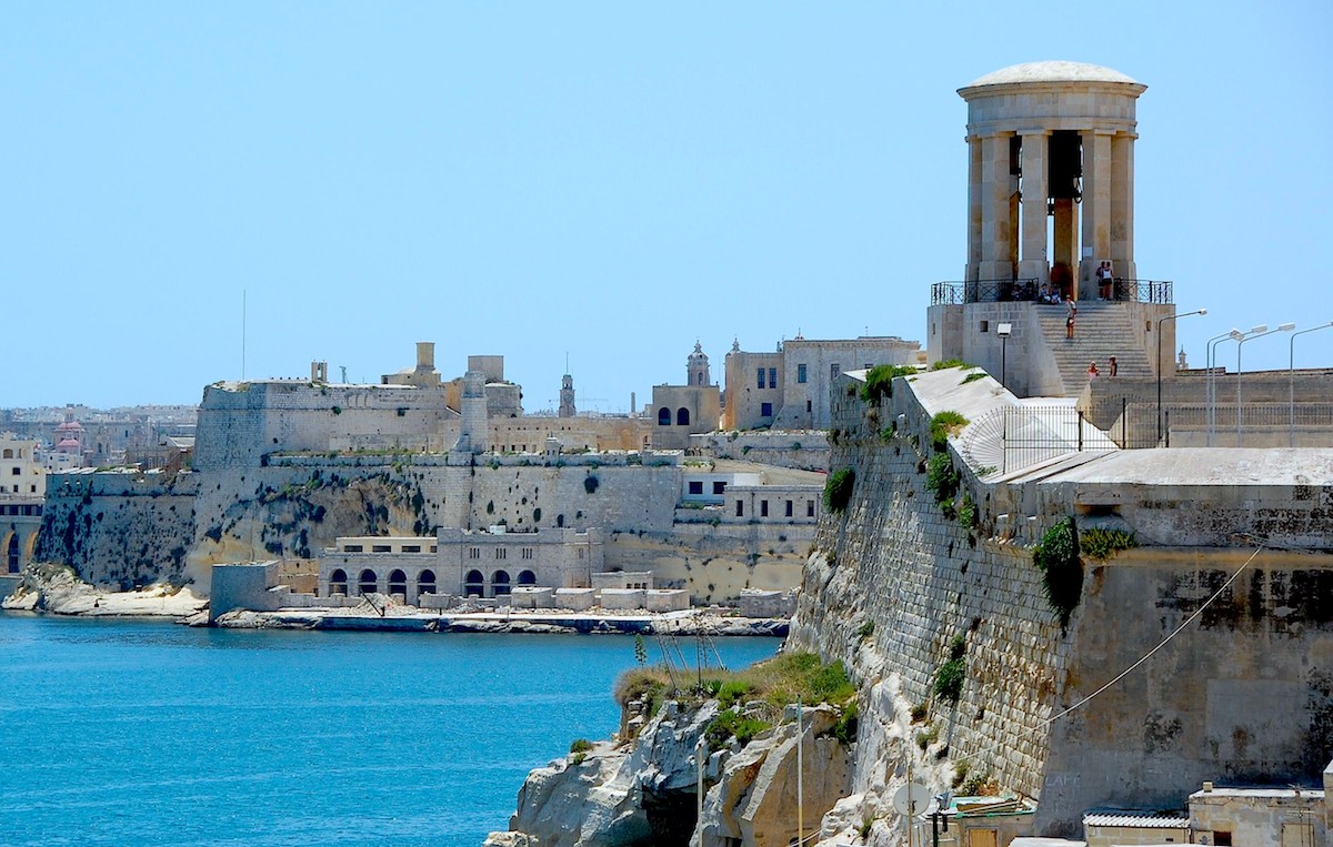 Stenstaden Valletta