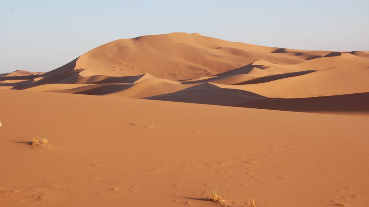 Marocko Sahara