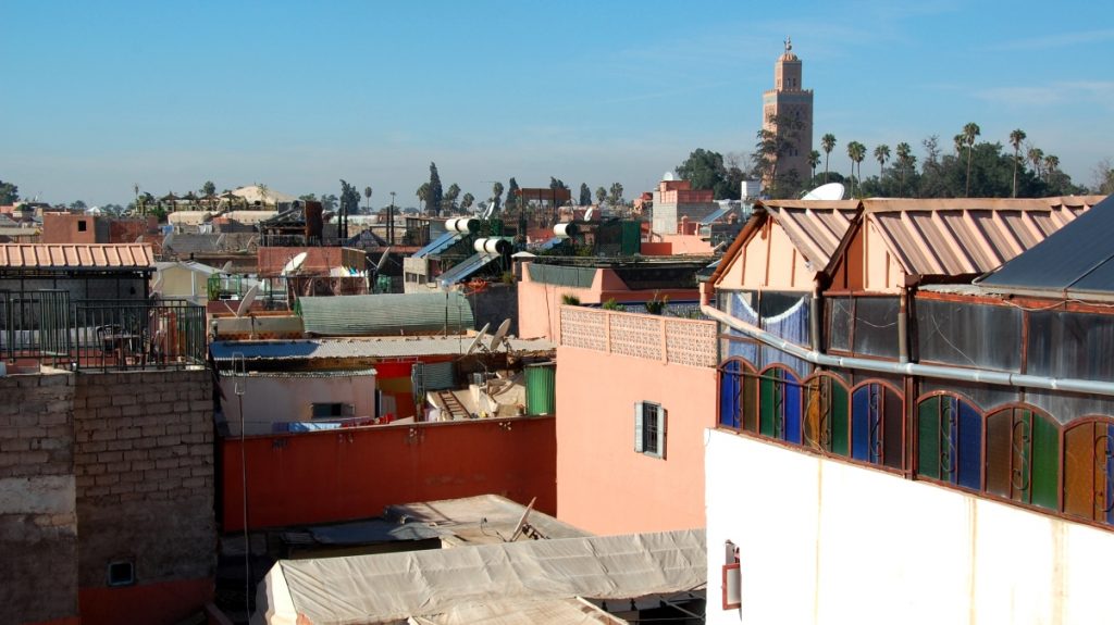 Se och göra i Marrakech