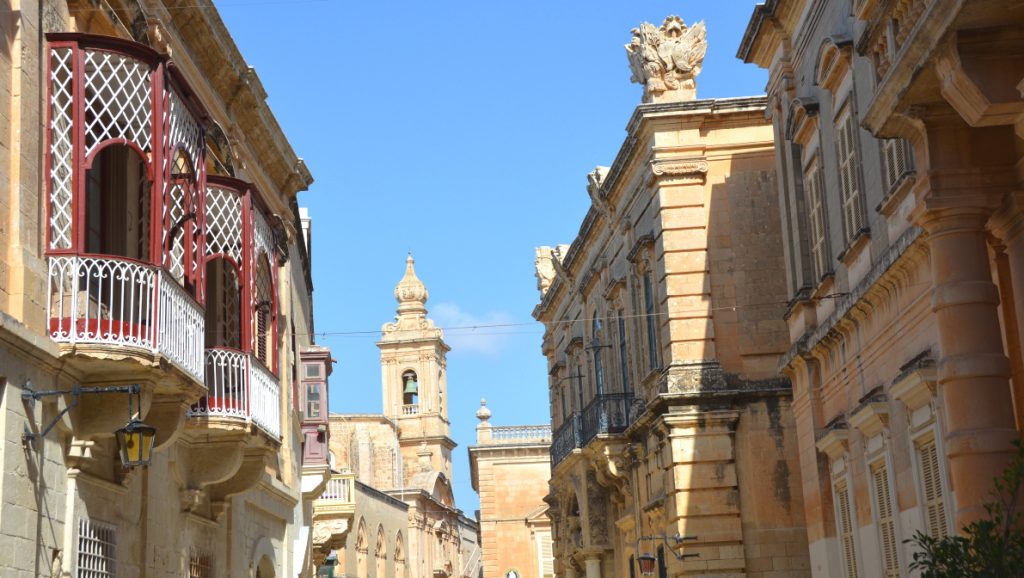 Mdina - saker som du kan göra på Malta