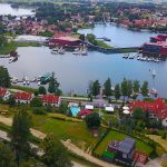 Masuriska sjöarna i Polen – En kanalbåttur från Mikolajki