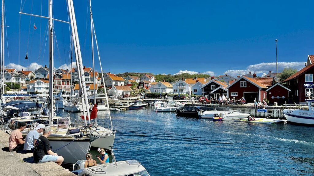 Svenska Bohuslänsvägen