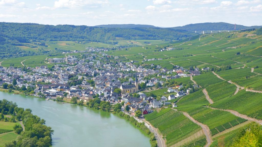 Mosel valley