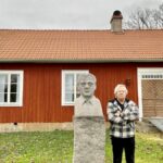 Utvandrarbygden i Småland – i Vilhelm Mobergs fotspår