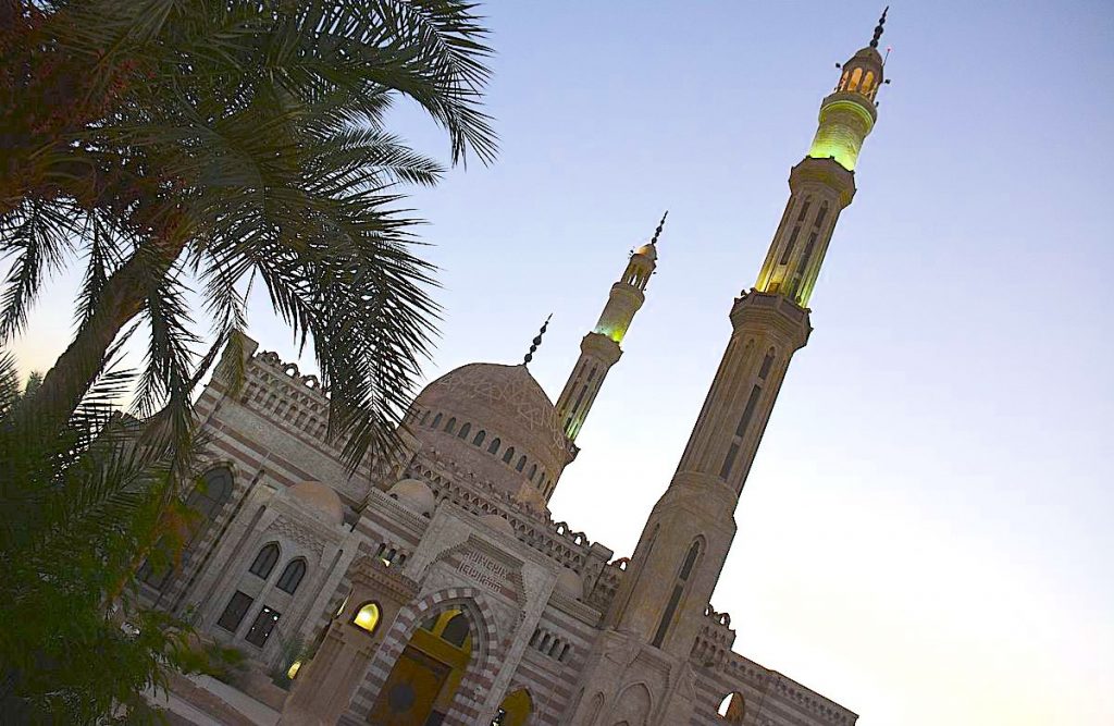 Moské i Shar el Sheikh
