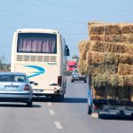 Storstäder och motorvägar i Albanien
