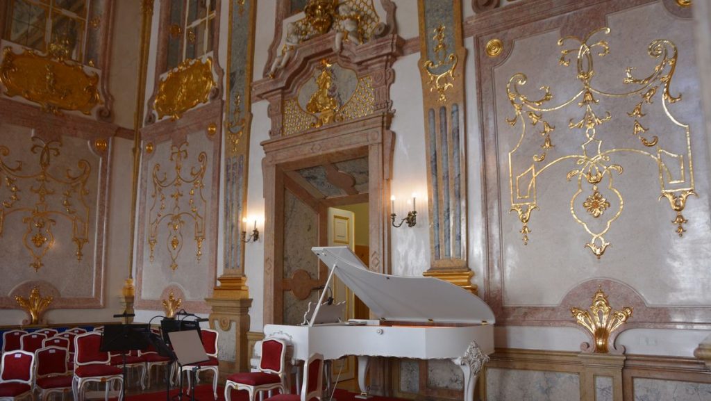 Göra i Salzburg: konserter