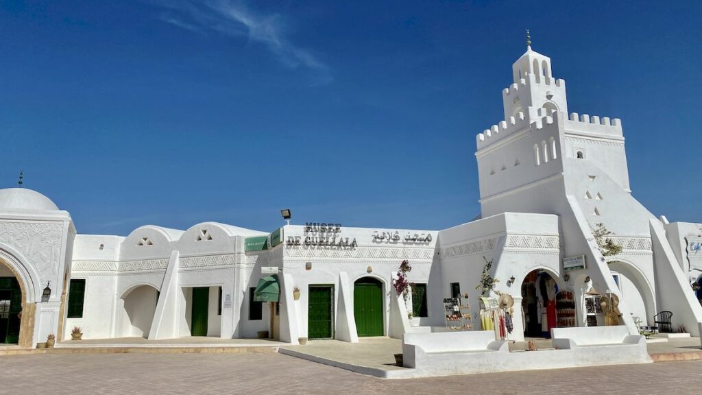 Göra på Djerba - Guellala Museum