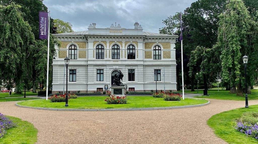 Göra i Vänersborg - besöka museum