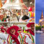 Karneval i Tyskland – en färgsprakande fest