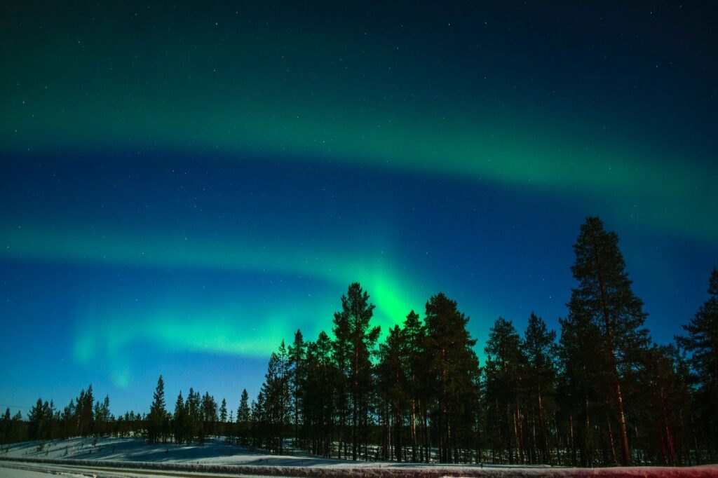 Göra i Lappland