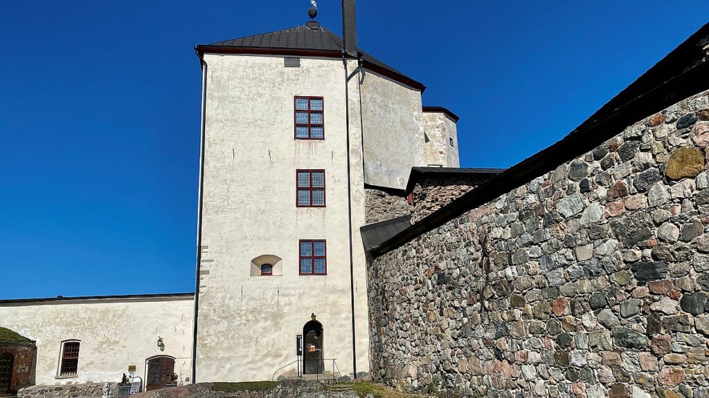 Kungstornet vid Nyköpingshus