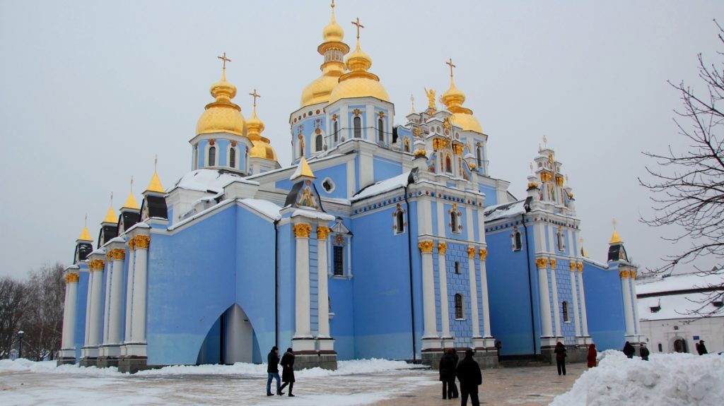 Ortodox kyrka