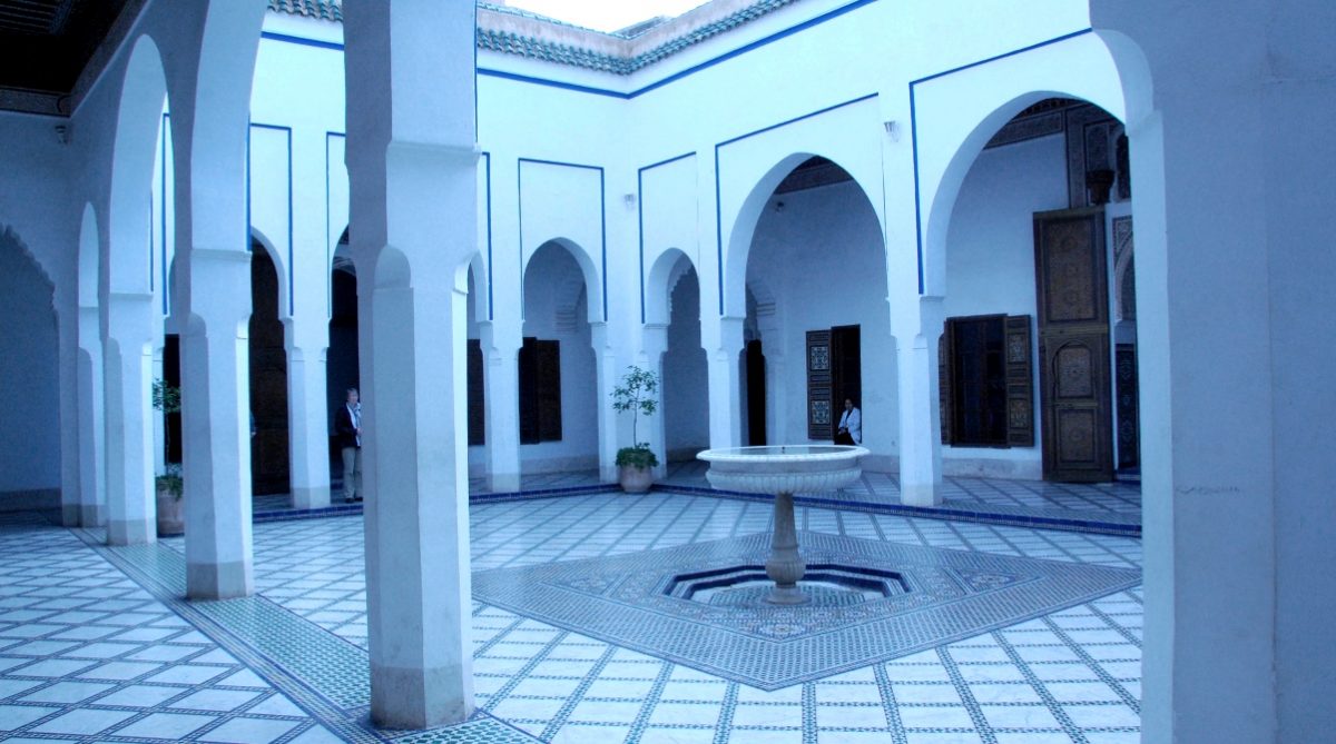 Palais de la Bahia Marrakech