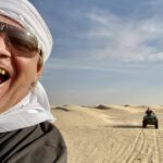 Fyrhjuling i Tunisien – fartfylld upplevelse i Sahara