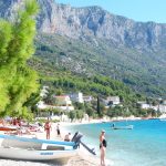 Makarska rivieran i Kroatien – ett semesterparadis